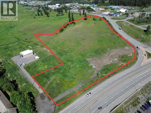 Lot 3 Cariboo 97 Highway, 100 Mile House, BC 