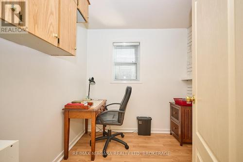 3721 Hibbard Street, Fort Erie (Ridgeway), ON - Indoor Photo Showing Office