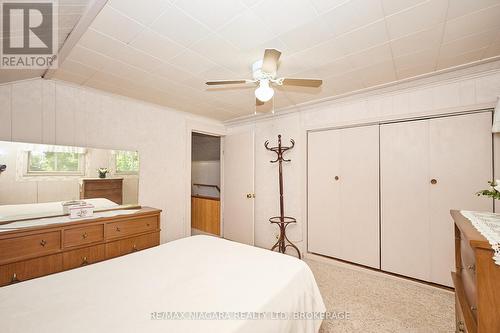 3721 Hibbard Street, Fort Erie (Ridgeway), ON - Indoor Photo Showing Bedroom