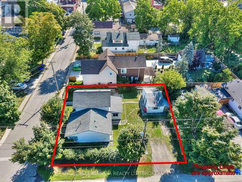 3721 Hibbard Street, Fort Erie (Ridgeway), ON - Outdoor With View