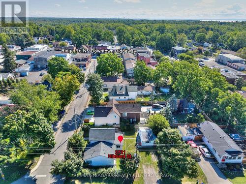 3721 Hibbard Street, Fort Erie (Ridgeway), ON - Outdoor With View