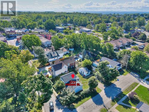 3721 Hibbard Street, Fort Erie (Ridgeway), ON - Outdoor With View