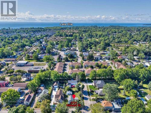 3721 Hibbard Street, Fort Erie (Ridgeway), ON - Outdoor With View