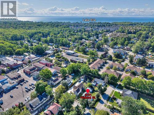 3721 Hibbard Street, Fort Erie (Ridgeway), ON - Outdoor With View