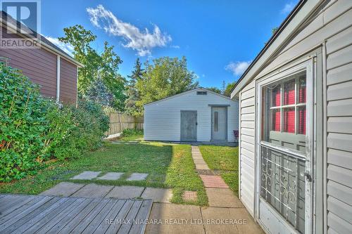 3721 Hibbard Street, Fort Erie (Ridgeway), ON - Outdoor With Exterior