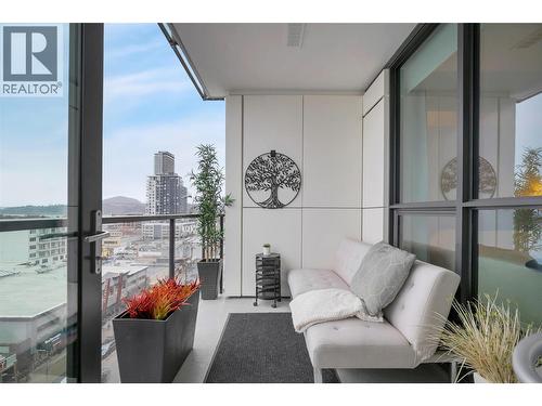 1488 Bertram Street Unit# 905, Kelowna, BC -  With Exterior