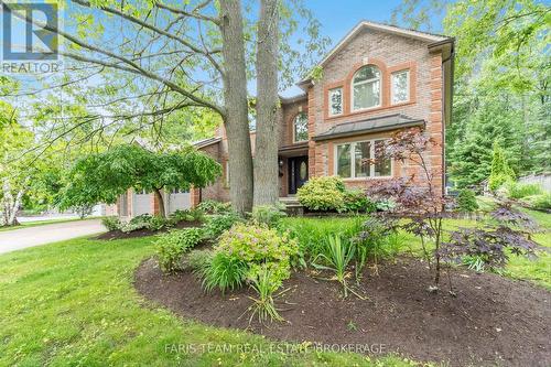 6 Alana Drive, Springwater, ON - Outdoor