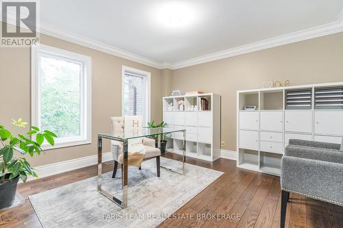6 Alana Drive, Springwater, ON - Indoor Photo Showing Dining Room