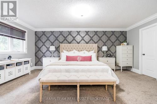 6 Alana Drive, Springwater, ON - Indoor Photo Showing Bedroom