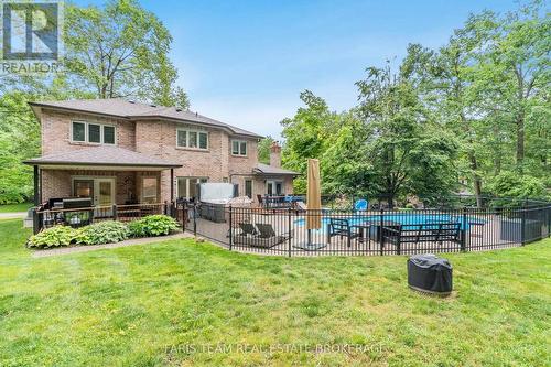 6 Alana Drive, Springwater, ON - Outdoor With Deck Patio Veranda