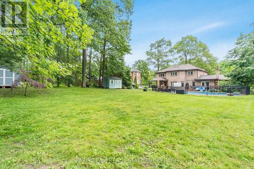6 Alana Drive, Springwater, ON - Outdoor With Backyard