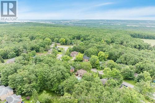 6 Alana Drive, Springwater, ON - Outdoor With View