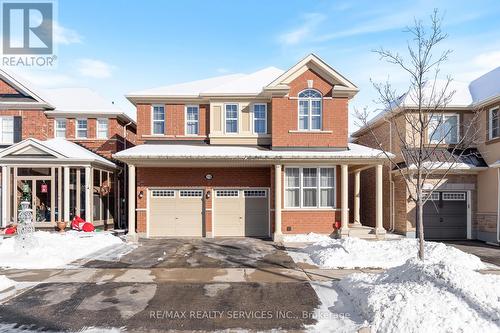 13 FENCHURCH DRIVE  Brampton, ON L7A 4G5