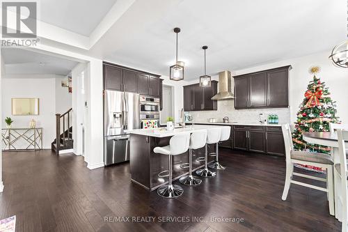 13 Fenchurch Drive, Brampton, ON - Indoor Photo Showing Other Room