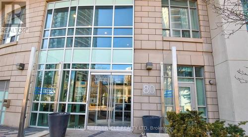 801 - 80 ABSOLUTE AVENUE  Mississauga, ON L4Z 0A2