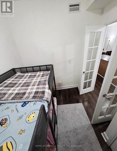 801 - 80 Absolute Avenue, Mississauga, ON - Indoor Photo Showing Bedroom