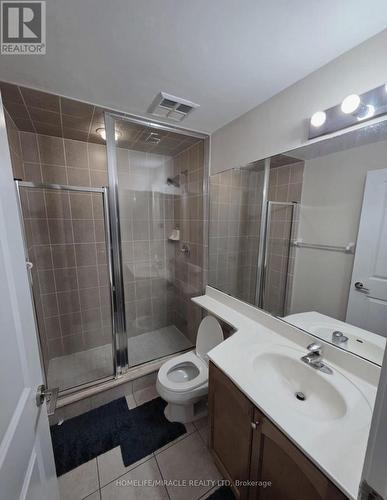 801 - 80 Absolute Avenue, Mississauga, ON - Indoor Photo Showing Bathroom