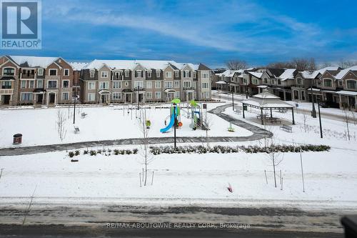 3028 Merrick Road, Oakville, ON - Outdoor