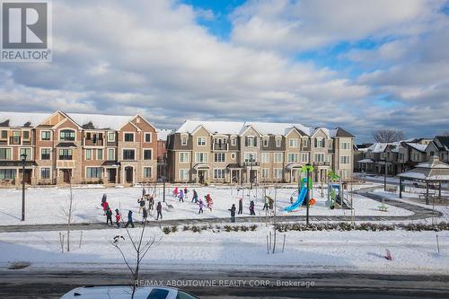 3028 Merrick Road, Oakville, ON - Outdoor