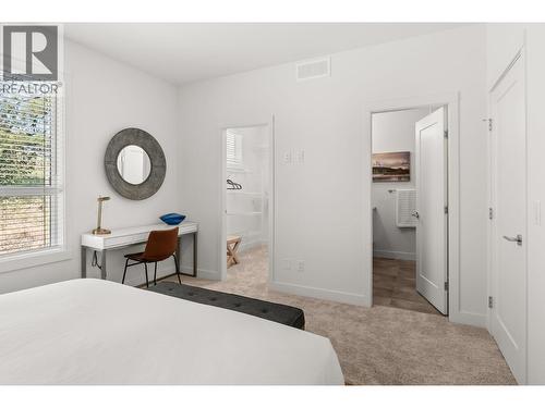 Similar Too - 610 Academy Way Unit# 117, Kelowna, BC - Indoor Photo Showing Bedroom