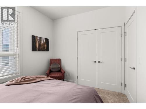 Similar Too - 610 Academy Way Unit# 117, Kelowna, BC - Indoor Photo Showing Bedroom
