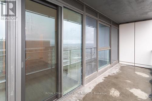 4110 - 7890 Jane Street, Vaughan, ON - Outdoor With Balcony With Exterior