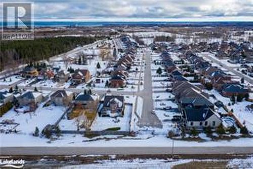 27 Mair Mills Drive, Collingwood, ON - Outdoor With View