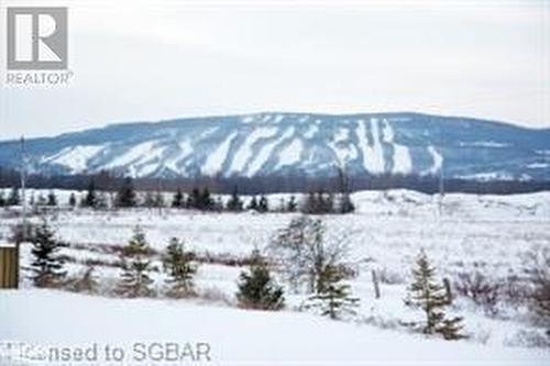 27 Mair Mills Drive, Collingwood, ON - Outdoor With View