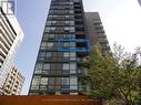 702 - 20 Joe Shuster Way, Toronto, ON  - Outdoor With Facade 