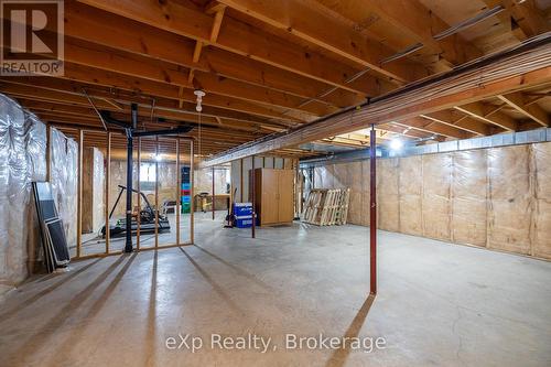 103 Margaret Elizabeth Avenue, Grey Highlands, ON - Indoor Photo Showing Basement
