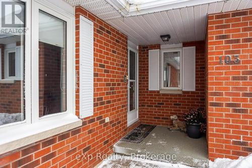 103 Margaret Elizabeth Avenue, Grey Highlands, ON - Outdoor With Exterior