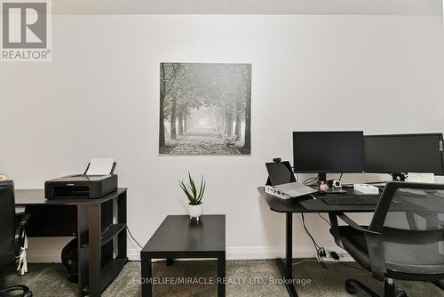 15 - 35 Midhurst Heights, Hamilton, ON - Indoor Photo Showing Office