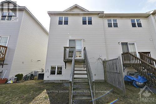 17 Glenhaven Private, Ottawa, ON - Outdoor With Exterior