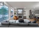 136 Shadow Mountain Boulevard, Cranbrook, BC  - Indoor Photo Showing Living Room With Fireplace 