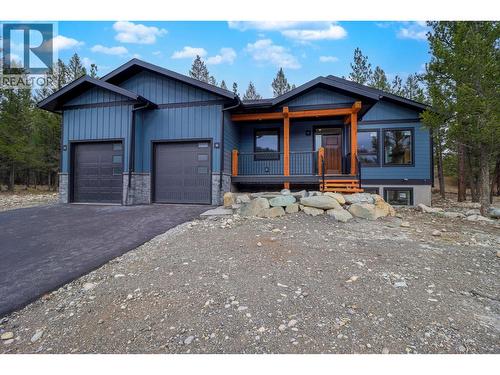 128 Shadow  Mountain Boulevard  Cranbrook, BC V1C 0C6