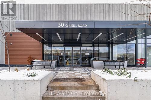 2603 - 50 O'NEIL ROAD  Toronto, ON M3C 0R1