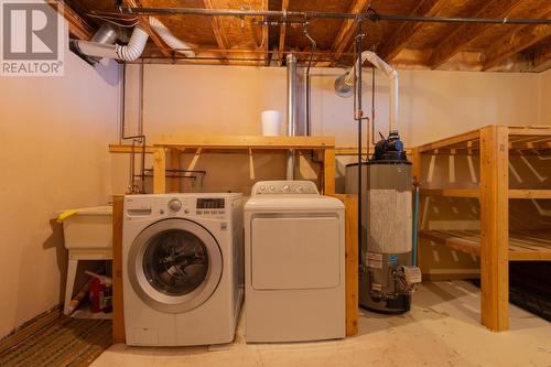 61 Muriel Dr, Sault Ste. Marie, ON - Indoor Photo Showing Laundry Room