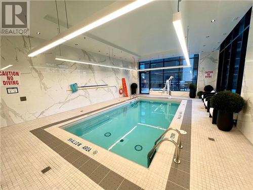 180 George Street Unit# Ph208, Ottawa, ON - Indoor Photo Showing Other Room With In Ground Pool