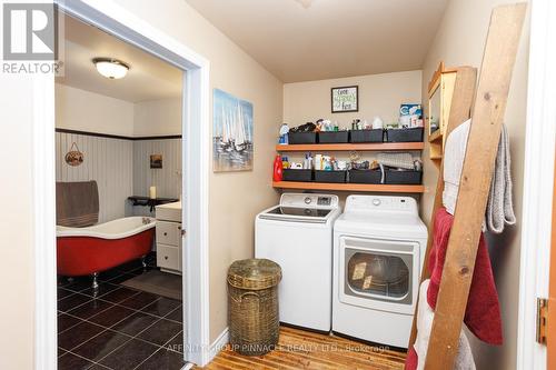 3462 Monck Road, Kawartha Lakes (Laxton/Digby/Longford), ON - Indoor Photo Showing Laundry Room