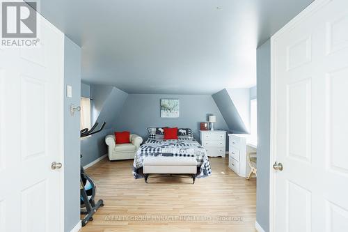 3462 Monck Road, Kawartha Lakes (Laxton/Digby/Longford), ON - Indoor Photo Showing Bedroom