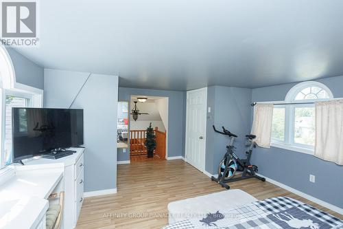 3462 Monck Road, Kawartha Lakes (Laxton/Digby/Longford), ON - Indoor Photo Showing Gym Room