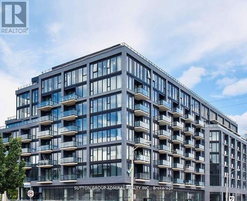 404 - 7 Smith Crescent, Toronto, ON - Outdoor With Balcony With Facade