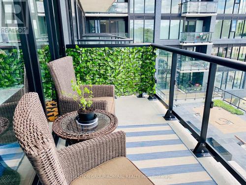 404 - 7 Smith Crescent, Toronto, ON - Outdoor With Balcony