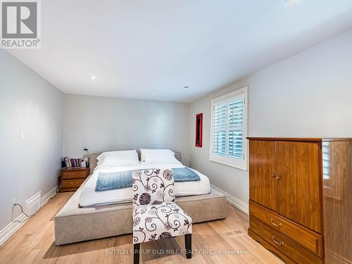 24 Cowley Avenue, Toronto, ON - Indoor Photo Showing Bedroom