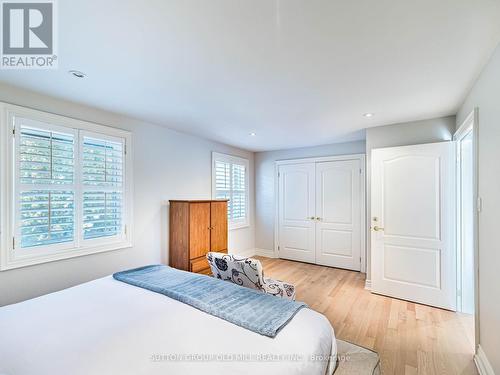 24 Cowley Avenue, Toronto, ON - Indoor Photo Showing Bedroom