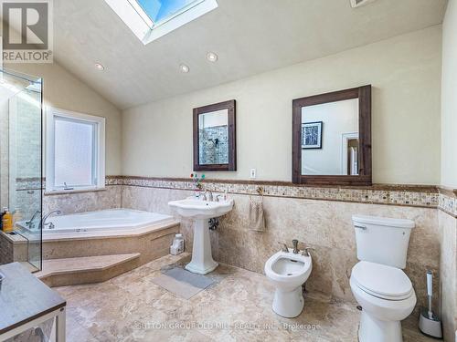 24 Cowley Avenue, Toronto, ON - Indoor Photo Showing Bathroom
