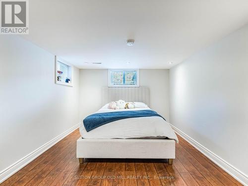 24 Cowley Avenue, Toronto, ON - Indoor Photo Showing Bedroom
