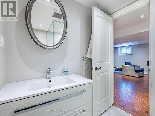 24 Cowley Avenue, Toronto, ON - Indoor