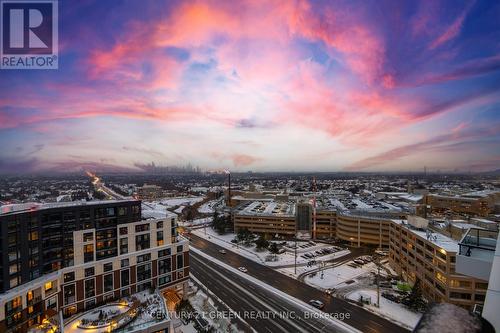1514 - 2485 Eglinton Avenue W, Mississauga, ON - Outdoor With View