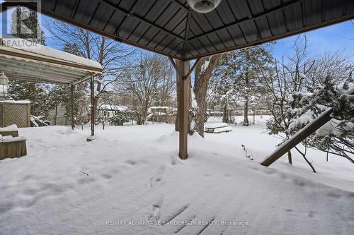 14 Tewksbury Crescent, London East (East D), ON - Outdoor